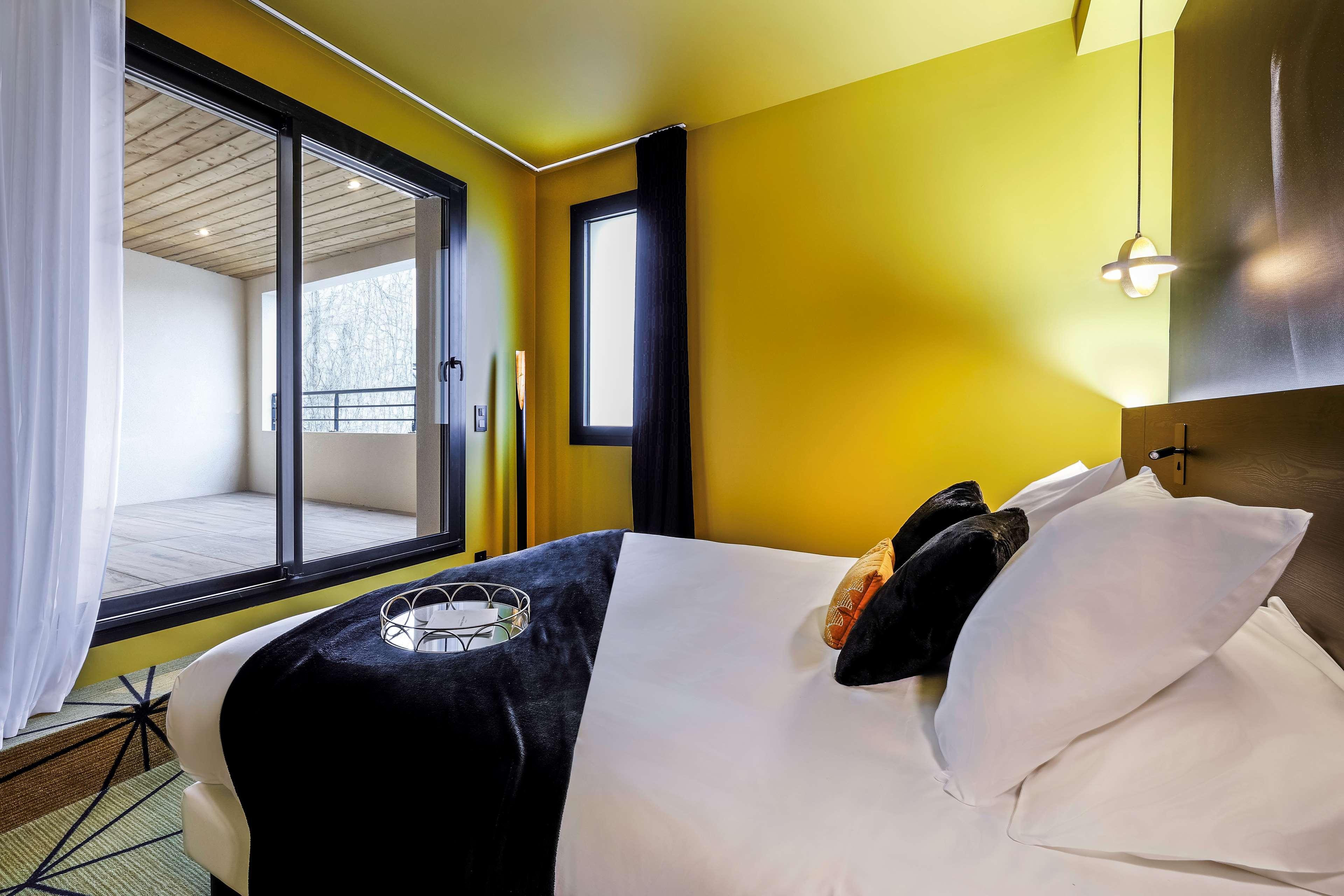 Leprince Hotel Spa; Best Western Premier Collection Le Mans Exterior photo
