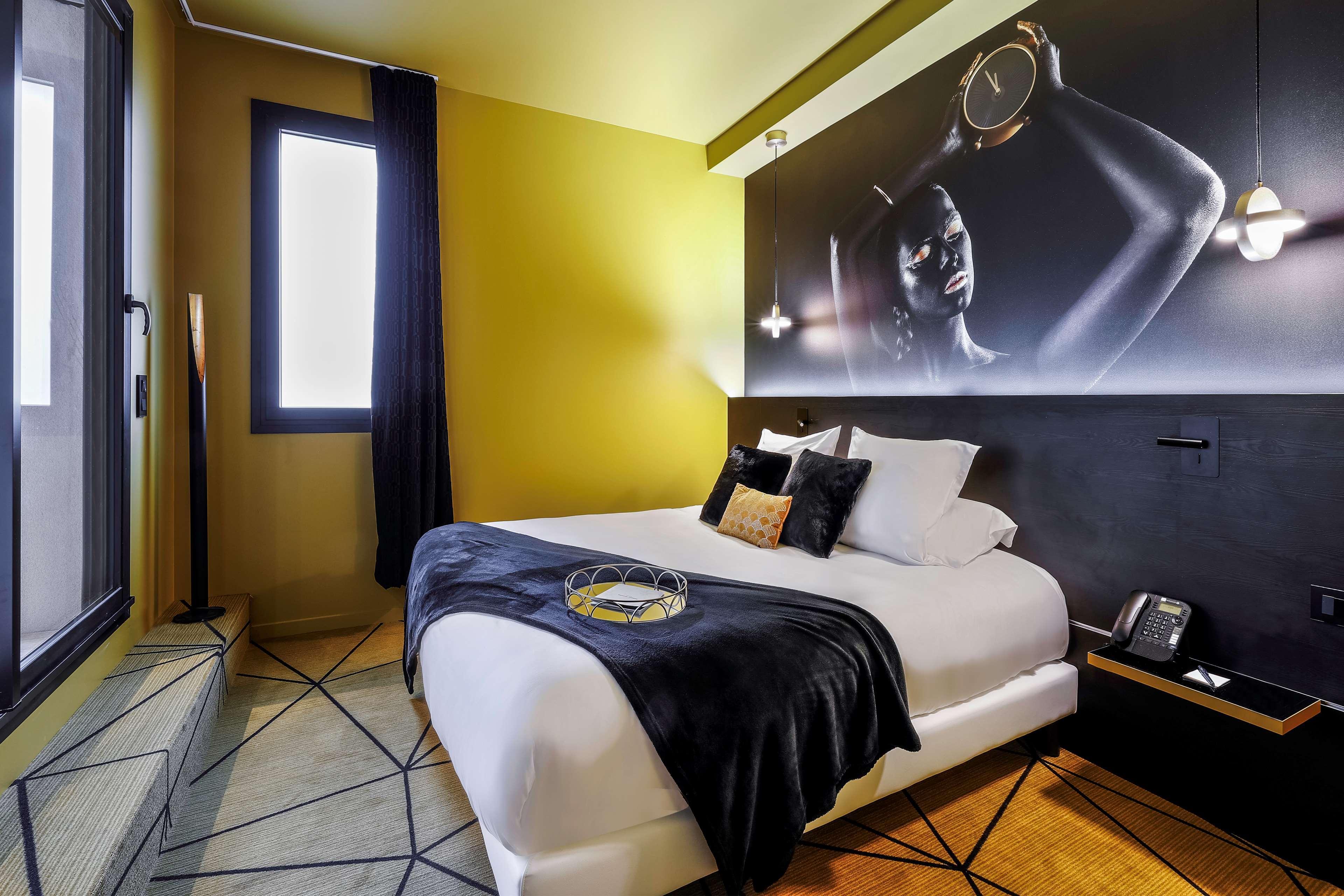 Leprince Hotel Spa; Best Western Premier Collection Le Mans Exterior photo