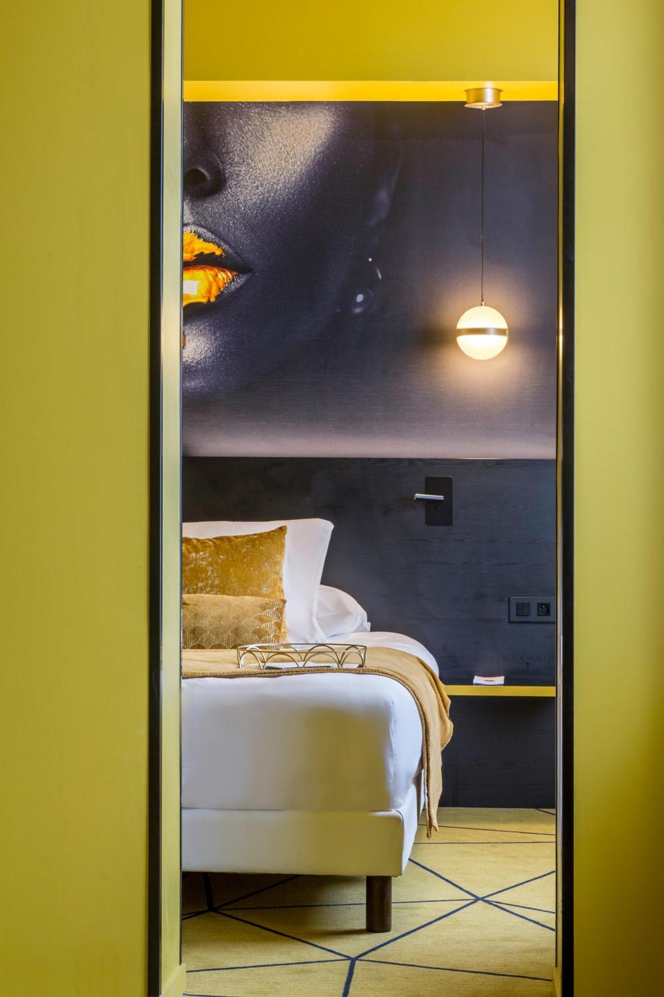 Leprince Hotel Spa; Best Western Premier Collection Le Mans Exterior photo