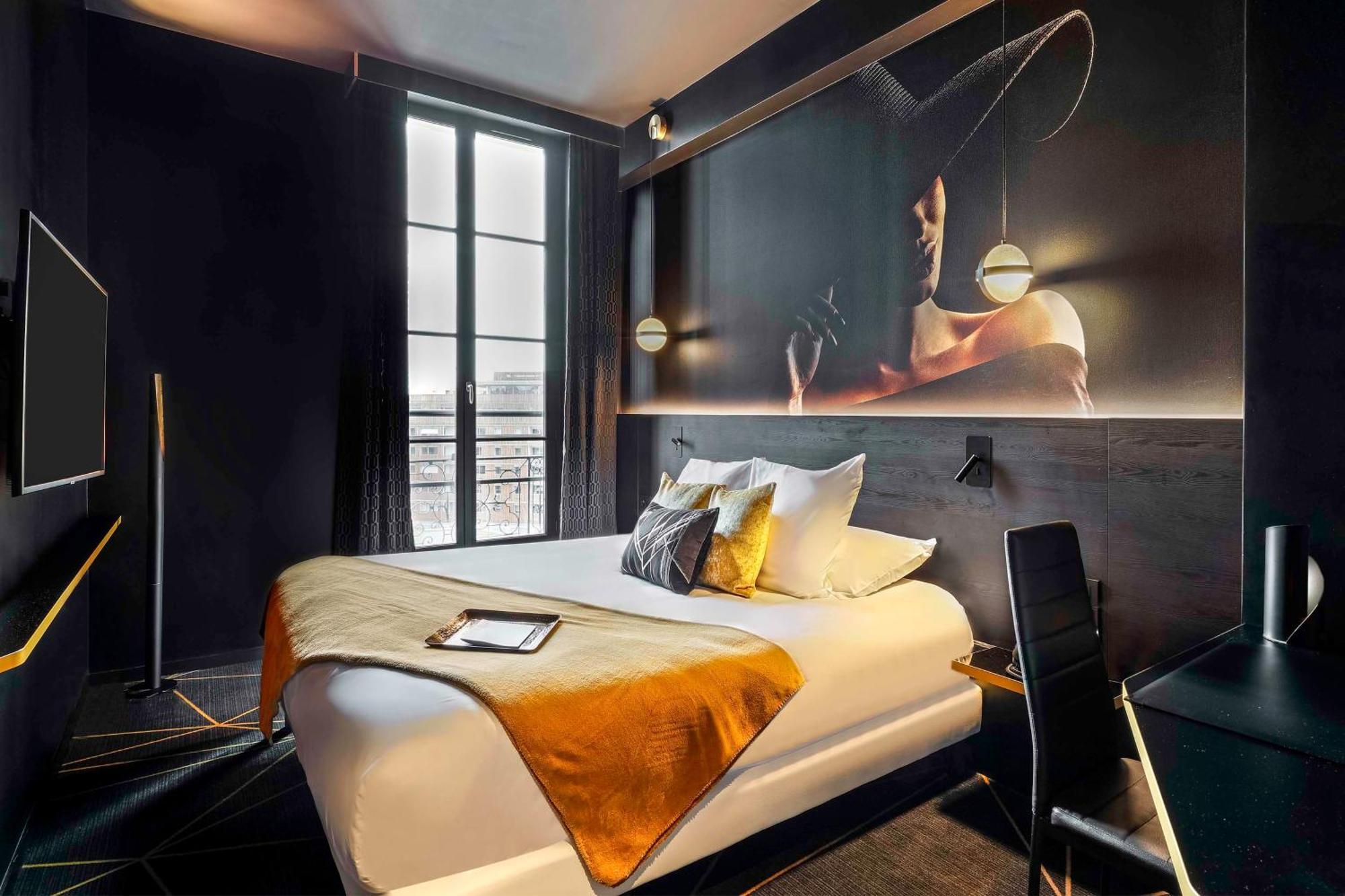 Leprince Hotel Spa; Best Western Premier Collection Le Mans Exterior photo