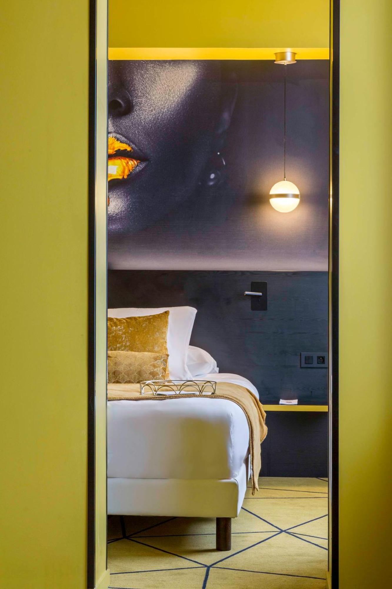 Leprince Hotel Spa; Best Western Premier Collection Le Mans Exterior photo