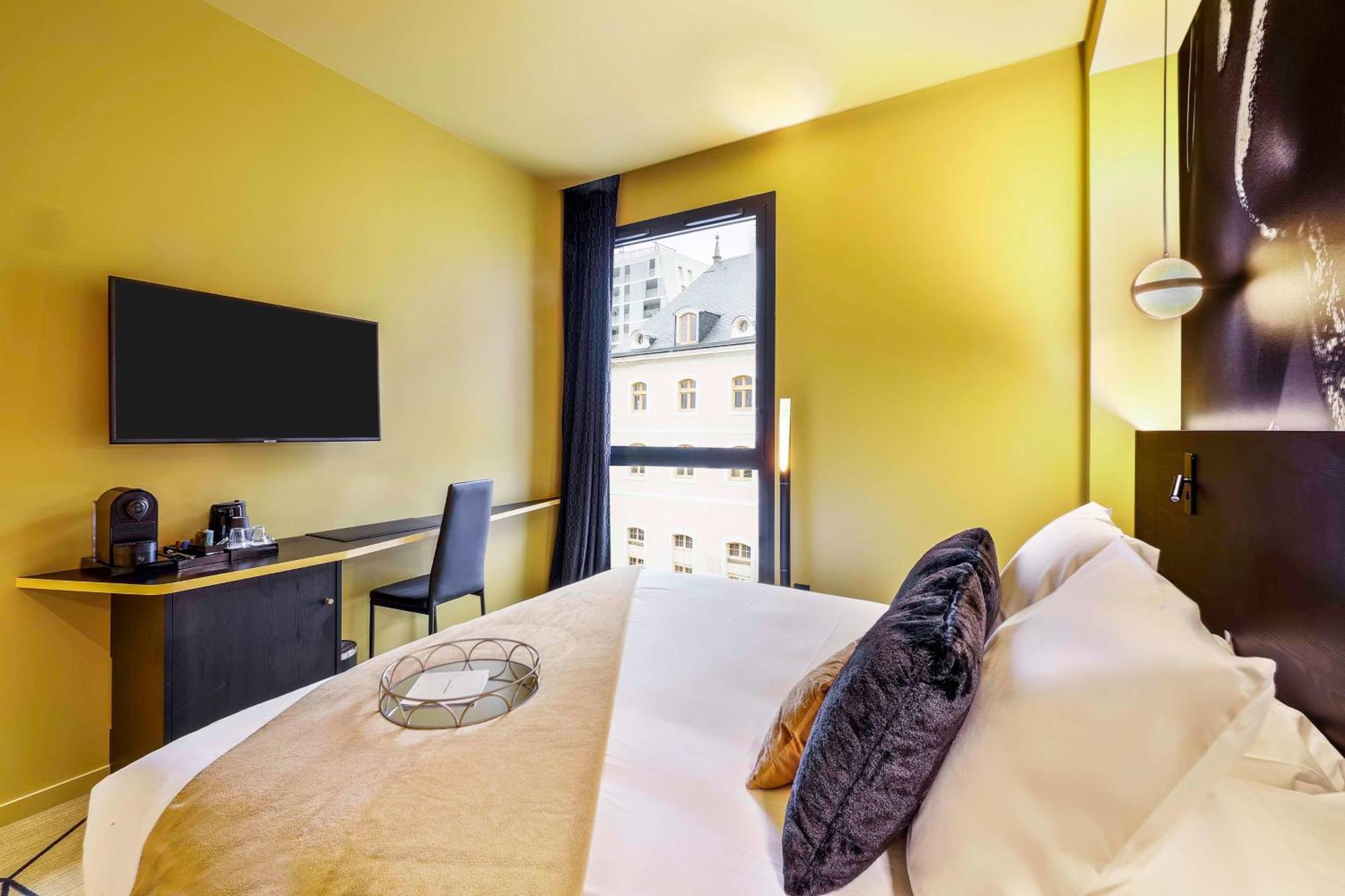 Leprince Hotel Spa; Best Western Premier Collection Le Mans Exterior photo